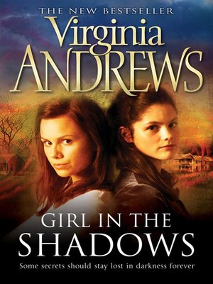 cover image of Girl in the Shadows